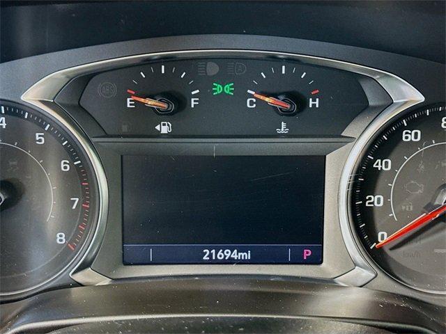 used 2024 Chevrolet Blazer car, priced at $28,188