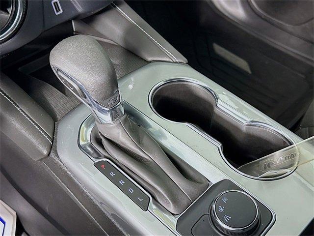 used 2024 Chevrolet Blazer car, priced at $28,188