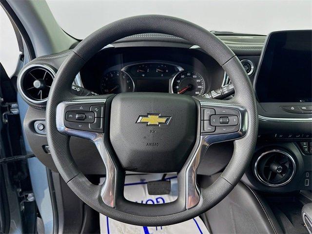 used 2024 Chevrolet Blazer car, priced at $28,188