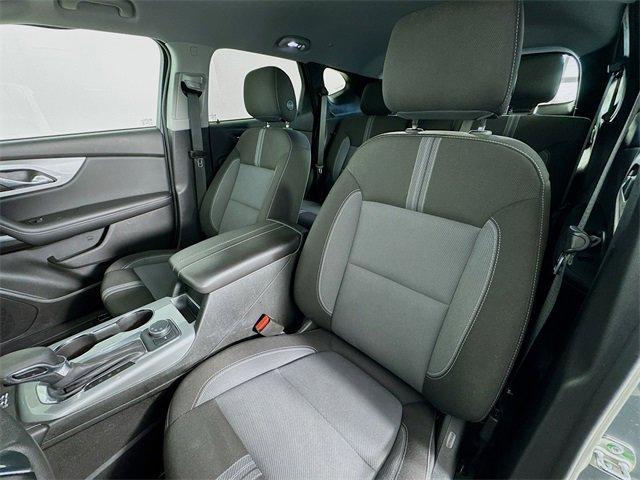used 2024 Chevrolet Blazer car, priced at $28,188