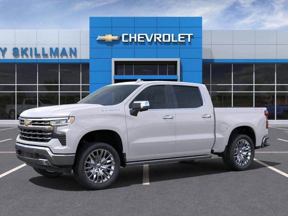 new 2024 Chevrolet Silverado 1500 car, priced at $65,737