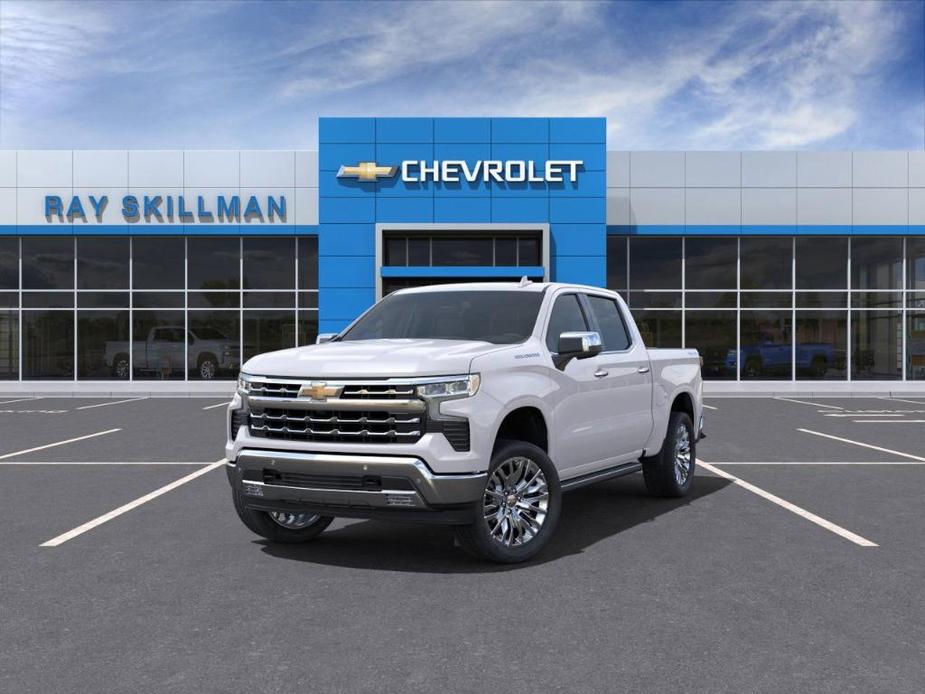 new 2024 Chevrolet Silverado 1500 car, priced at $65,737