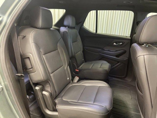 used 2022 Chevrolet Traverse car, priced at $33,988