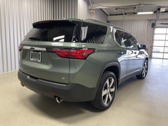 used 2022 Chevrolet Traverse car, priced at $33,988