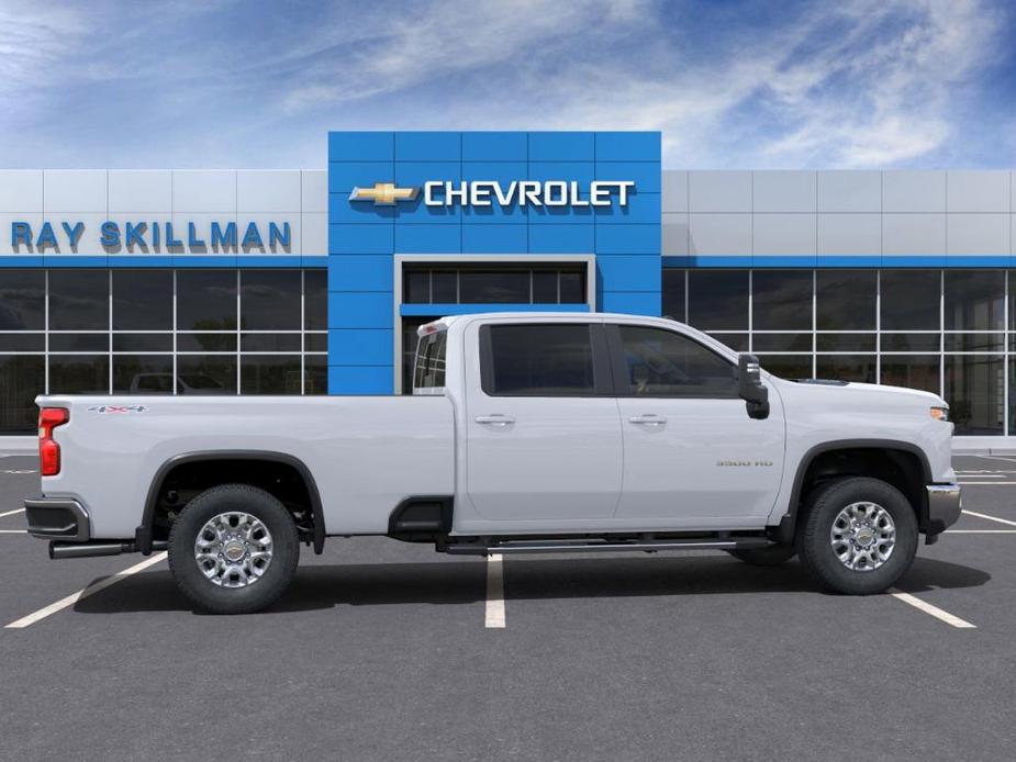 new 2025 Chevrolet Silverado 3500 car, priced at $72,815