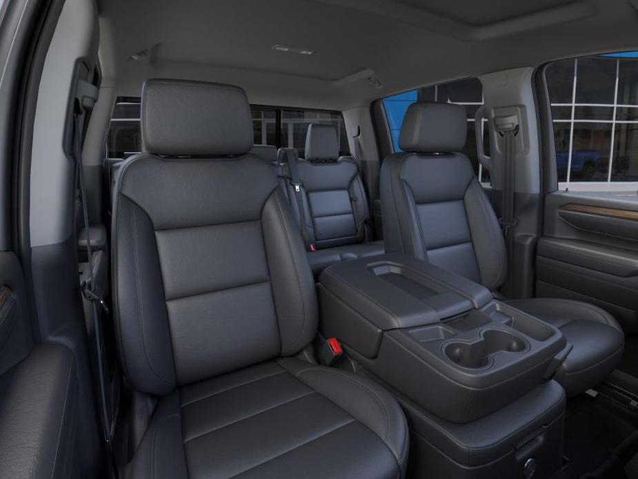 new 2025 Chevrolet Silverado 3500 car, priced at $72,815