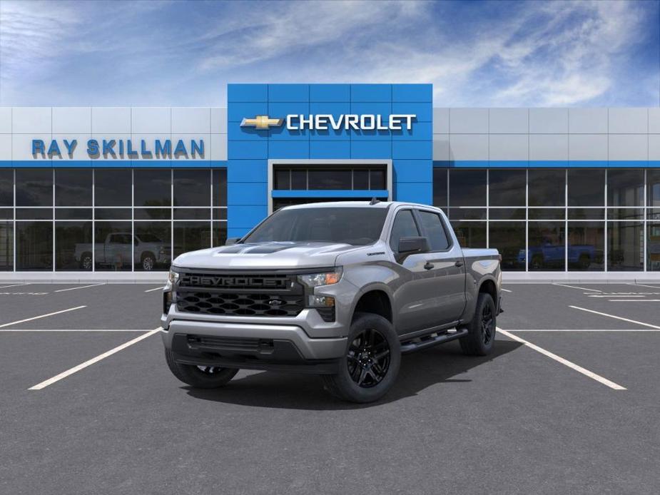 new 2025 Chevrolet Silverado 1500 car, priced at $52,870