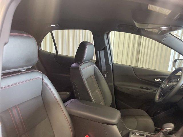 used 2024 Chevrolet Equinox car, priced at $30,037