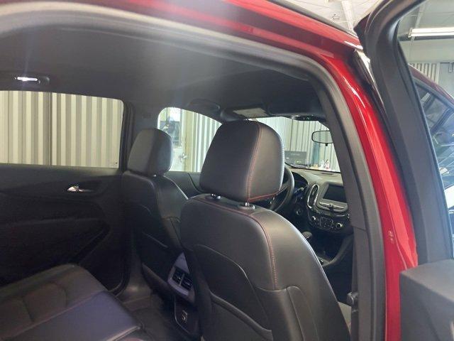 used 2024 Chevrolet Equinox car, priced at $30,037