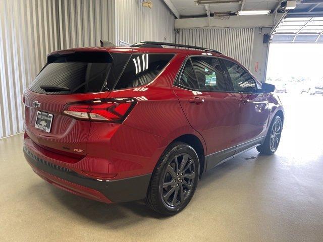 used 2024 Chevrolet Equinox car, priced at $30,037