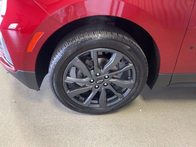 used 2024 Chevrolet Equinox car, priced at $30,037