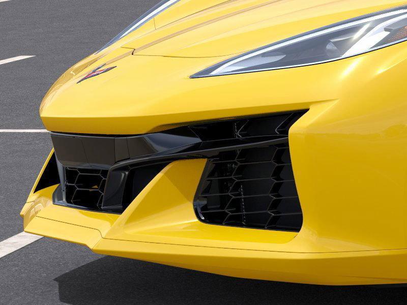 new 2025 Chevrolet Corvette car, priced at $112,540