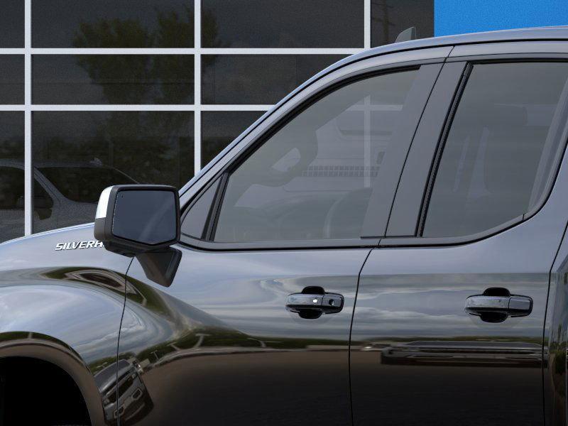 new 2025 Chevrolet Silverado 1500 car, priced at $51,166