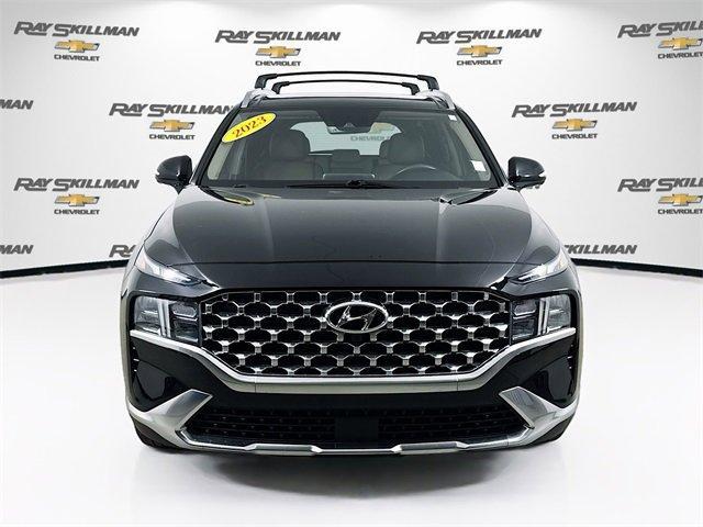 used 2023 Hyundai Santa Fe car, priced at $22,813