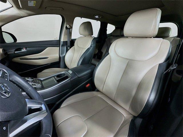 used 2023 Hyundai Santa Fe car, priced at $22,813