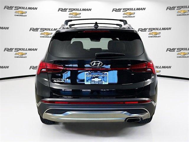 used 2023 Hyundai Santa Fe car, priced at $22,813