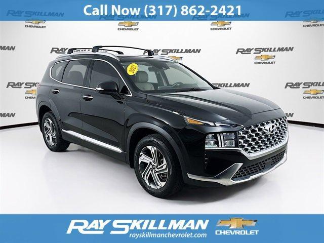used 2023 Hyundai Santa Fe car, priced at $22,813