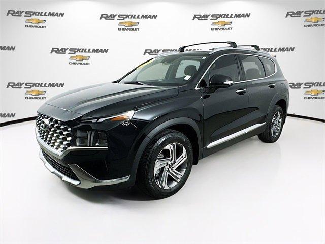 used 2023 Hyundai Santa Fe car, priced at $22,813