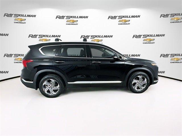 used 2023 Hyundai Santa Fe car, priced at $22,813