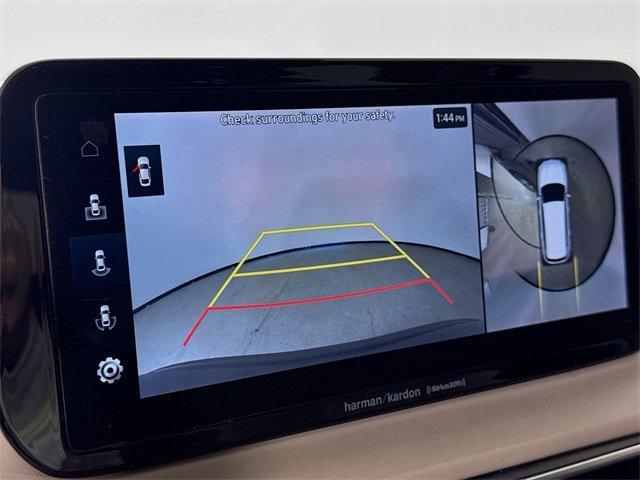 used 2023 Hyundai Santa Fe car, priced at $22,813