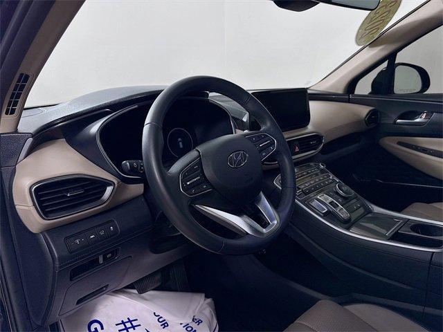 used 2023 Hyundai Santa Fe car, priced at $22,813