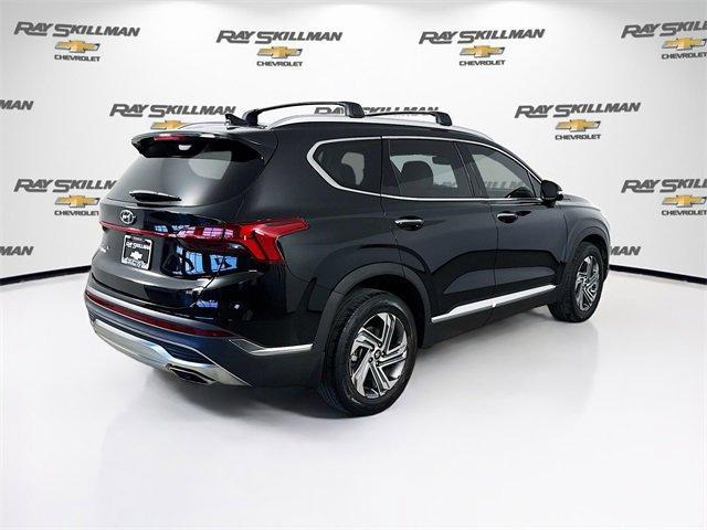 used 2023 Hyundai Santa Fe car, priced at $22,813