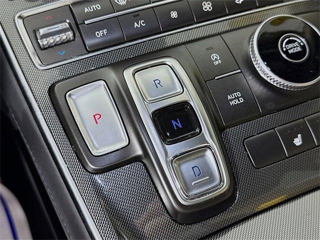 used 2023 Hyundai Santa Fe car, priced at $22,813