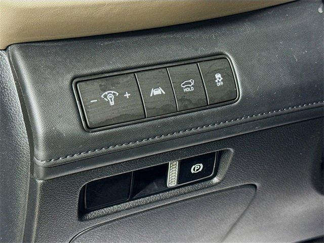 used 2023 Hyundai Santa Fe car, priced at $22,813