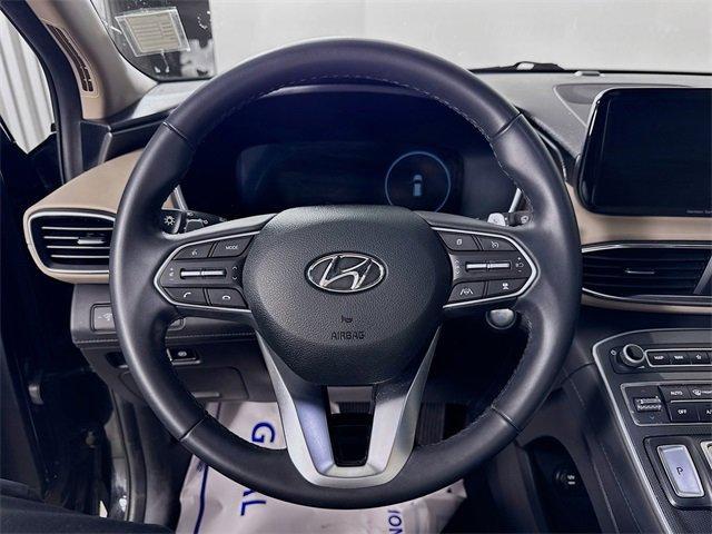 used 2023 Hyundai Santa Fe car, priced at $22,813