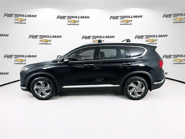 used 2023 Hyundai Santa Fe car, priced at $22,813