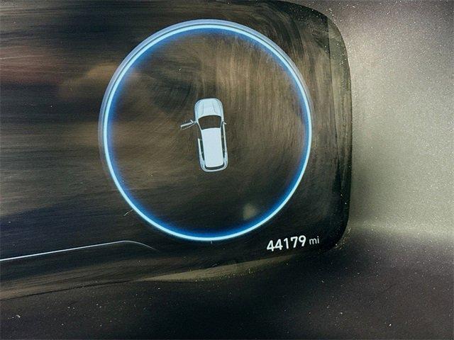 used 2023 Hyundai Santa Fe car, priced at $22,813