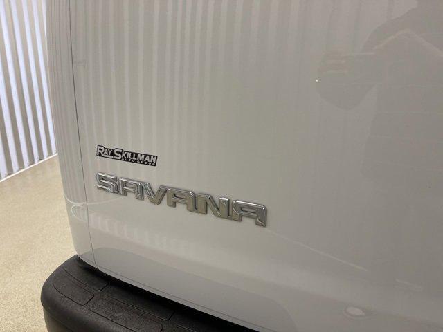 used 2023 GMC Savana 2500 car, priced at $31,923