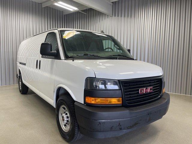 used 2023 GMC Savana 2500 car, priced at $31,923