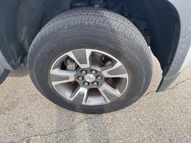 used 2016 Chevrolet Colorado car, priced at $21,988