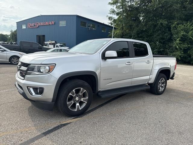 used 2016 Chevrolet Colorado car, priced at $21,988