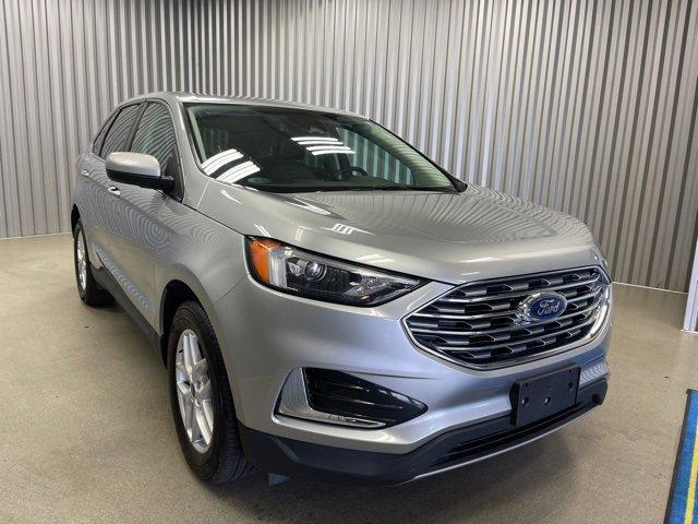 used 2022 Ford Edge car, priced at $23,618