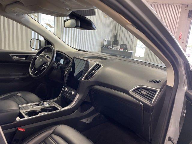 used 2022 Ford Edge car, priced at $23,618