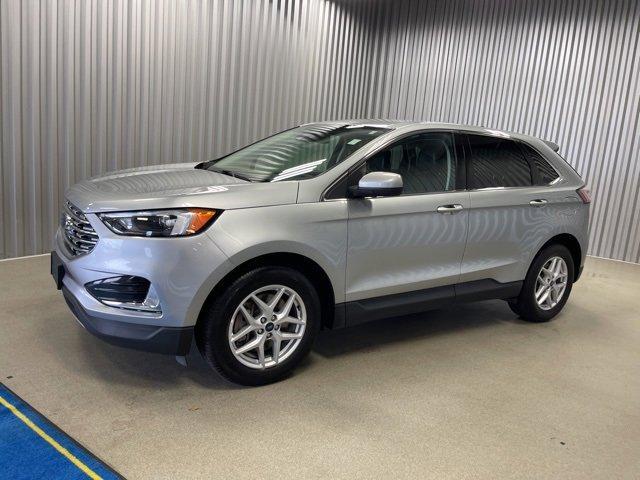 used 2022 Ford Edge car, priced at $23,618