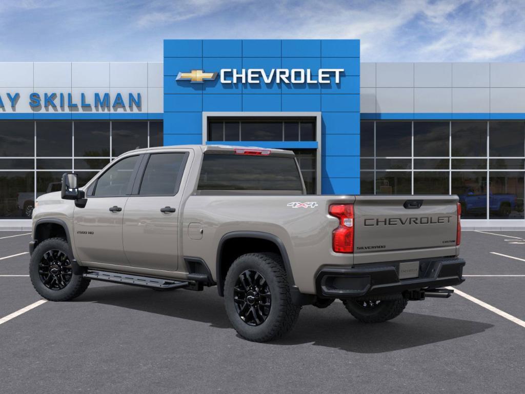 new 2026 Chevrolet Silverado 2500 car, priced at $59,155