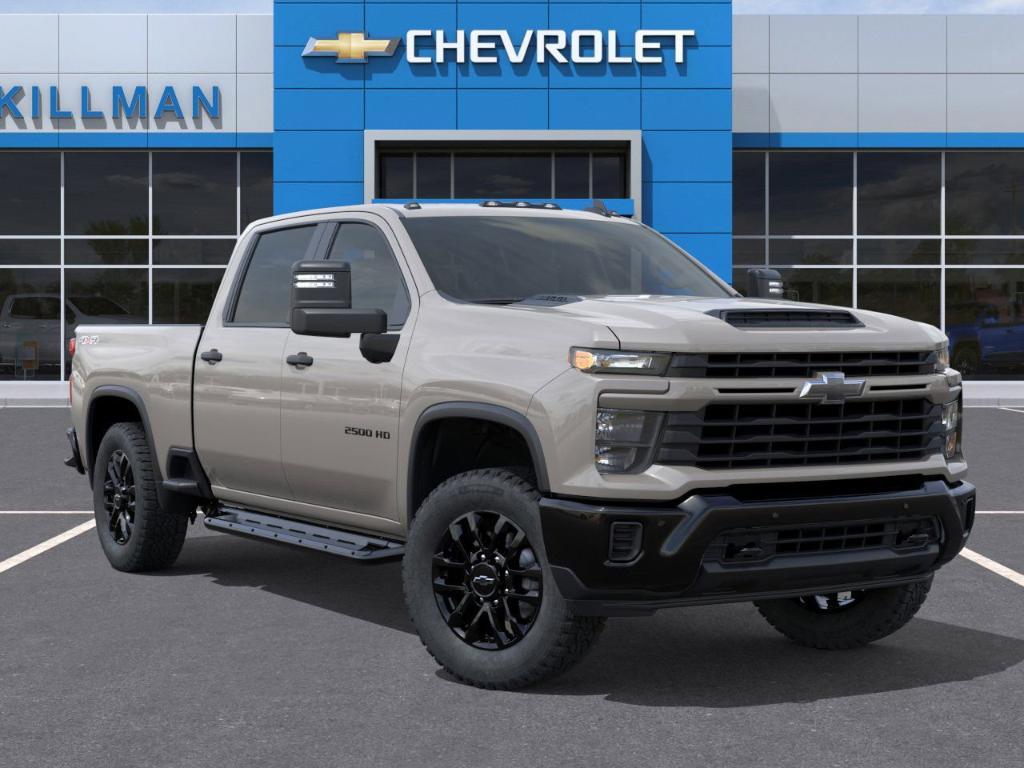 new 2026 Chevrolet Silverado 2500 car, priced at $59,155