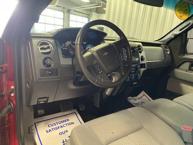 used 2014 Ford F-150 car, priced at $19,398