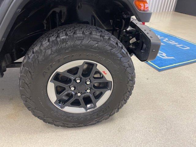 used 2018 Jeep Wrangler Unlimited car, priced at $27,988