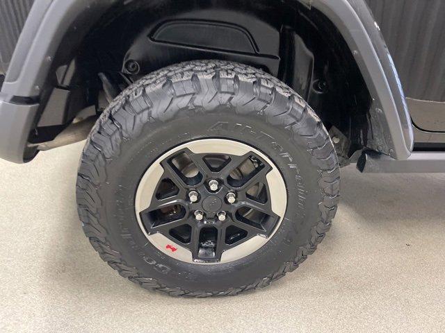 used 2018 Jeep Wrangler Unlimited car, priced at $27,988