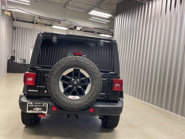 used 2018 Jeep Wrangler Unlimited car, priced at $27,988