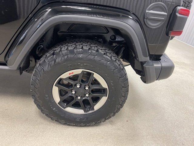 used 2018 Jeep Wrangler Unlimited car, priced at $27,988