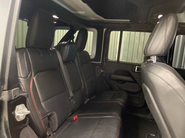 used 2018 Jeep Wrangler Unlimited car, priced at $27,988