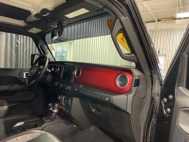 used 2018 Jeep Wrangler Unlimited car, priced at $27,988