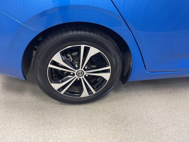 used 2021 Nissan Sentra car, priced at $19,983