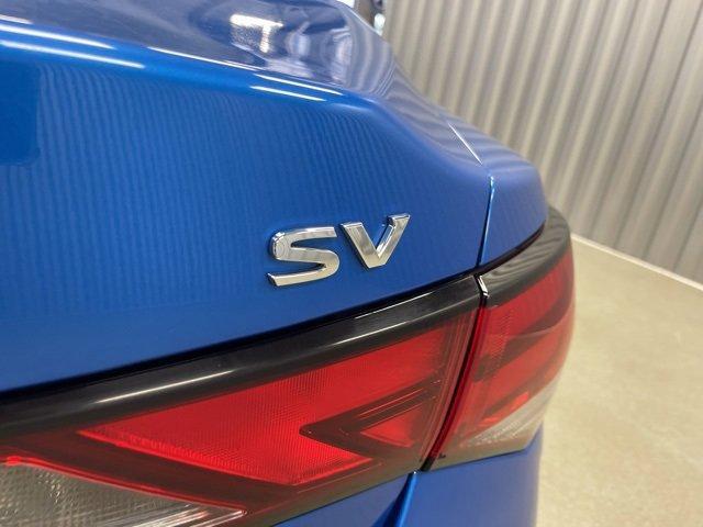 used 2021 Nissan Sentra car, priced at $19,983