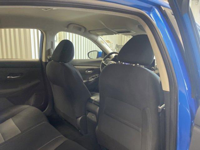 used 2021 Nissan Sentra car, priced at $19,983